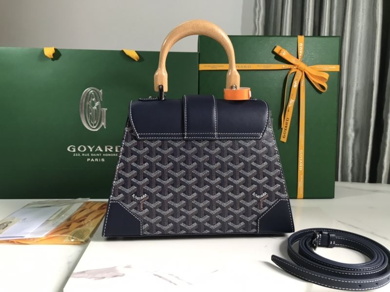 Goyard Top Handle Bags